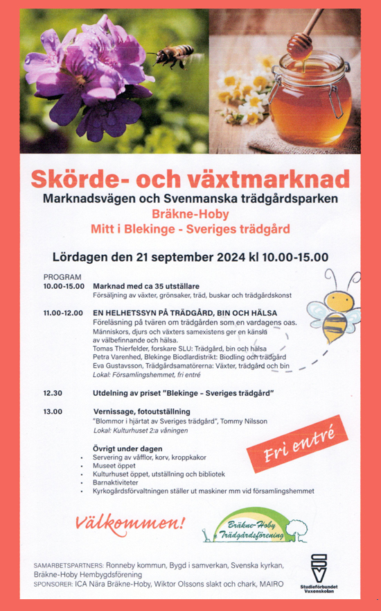Skördemarknad