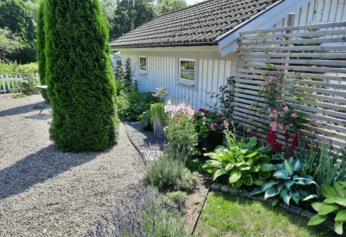 Garagerabatten