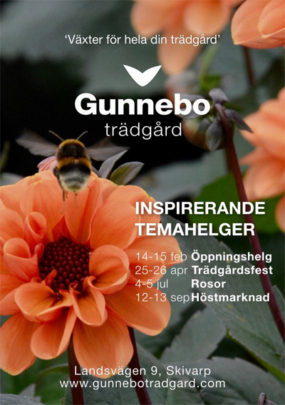 Gunnebo Trädgård