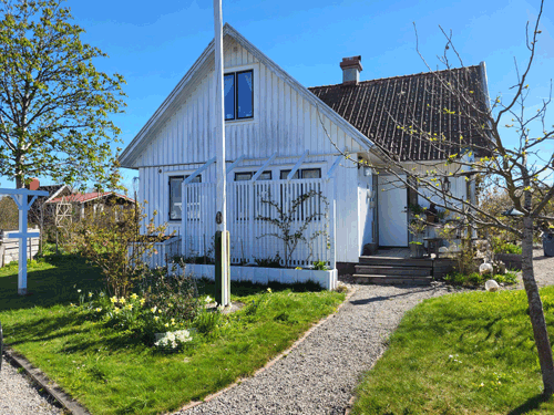 Huset